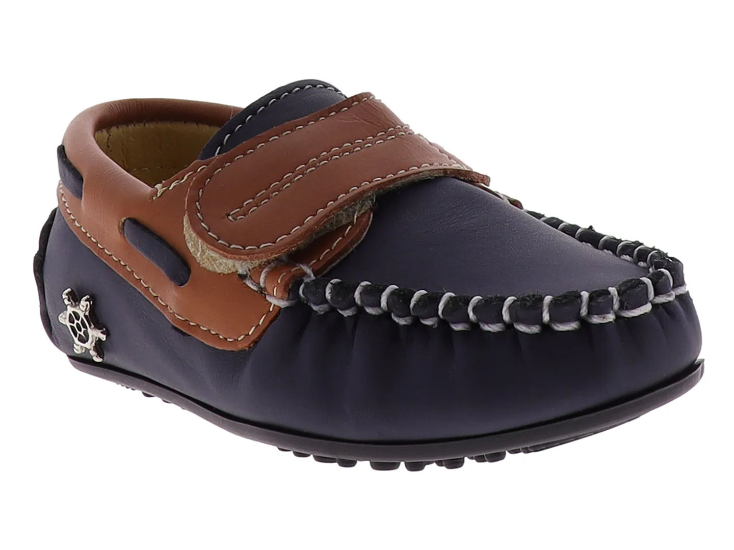 Mocasines Germany 213 Azul Para Niño
