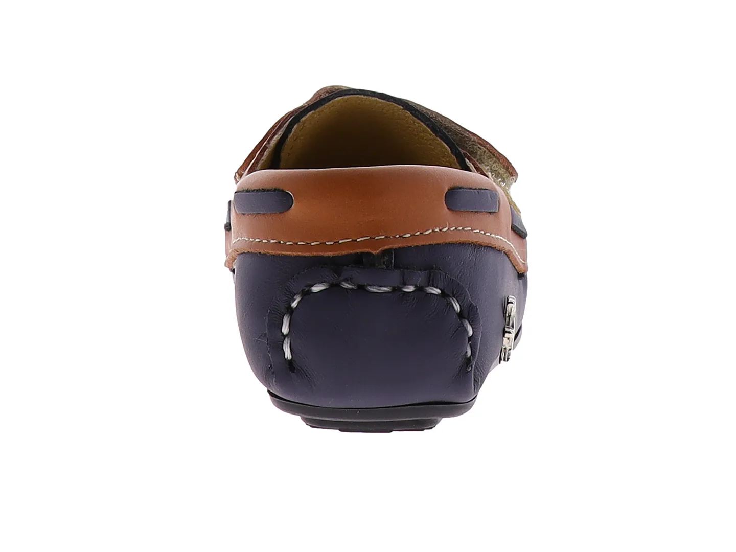 Mocasines Germany 213 Azul Para Niño