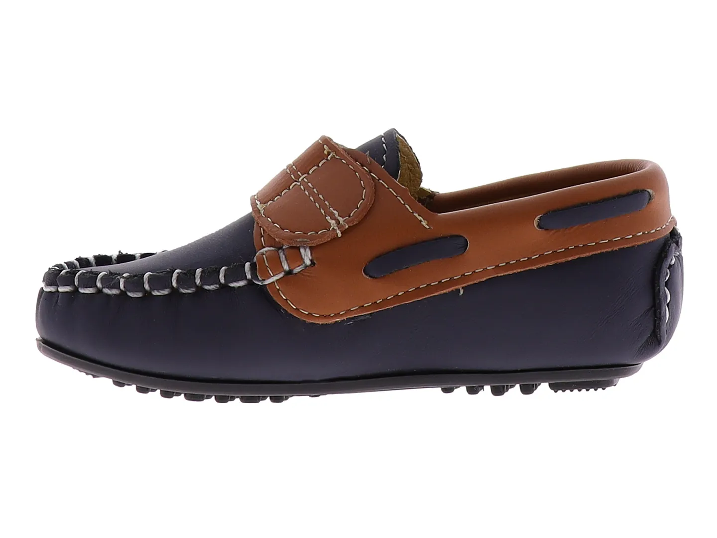 Mocasines Germany 213 Azul Para Niño