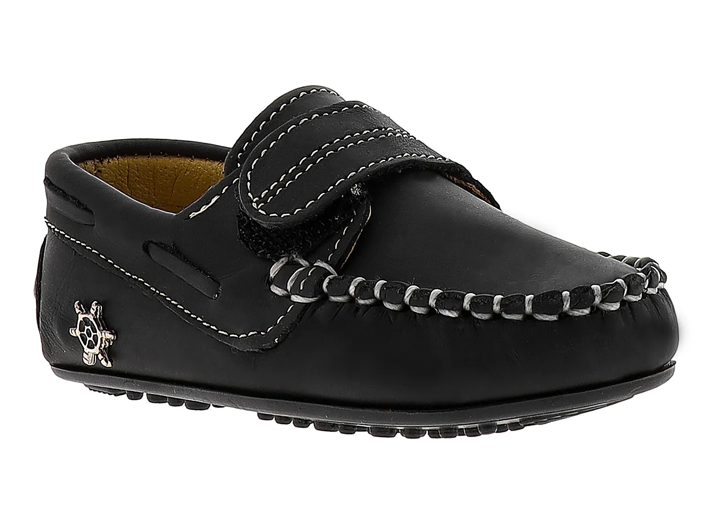 Mocasines Germany 213 Negro Para Niño