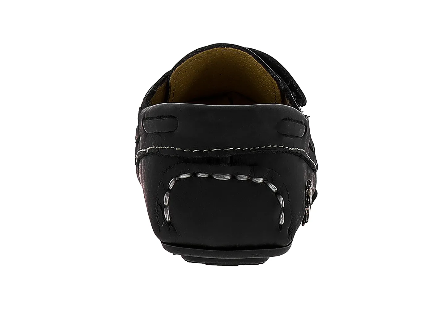 Mocasines Germany 213 Negro Para Niño