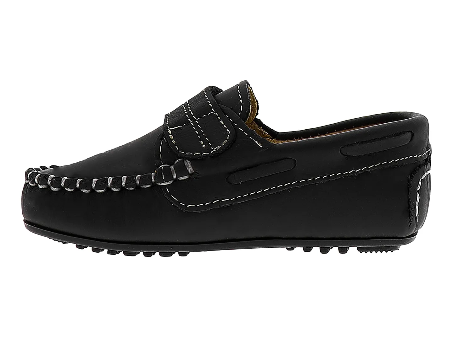 Mocasines Germany 213 Negro Para Niño
