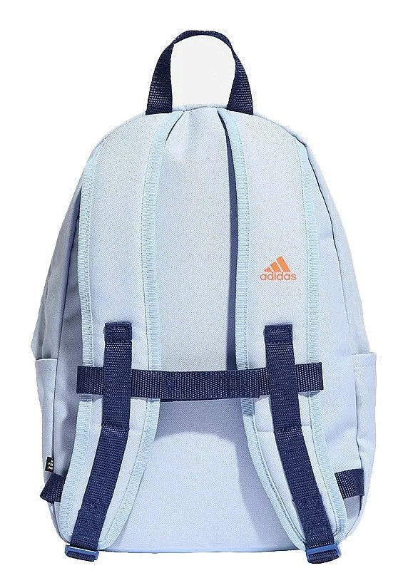 MOCHILA ADIDAS PERFORMANCE LK BOS NEW  BLUE DAWN/VICTORY BLUE/SCREAMING ORANGE  KID´S