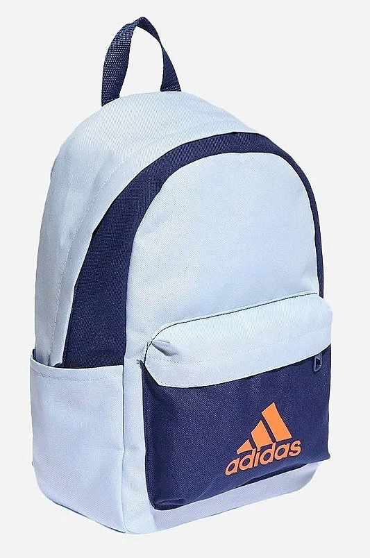 MOCHILA ADIDAS PERFORMANCE LK BOS NEW  BLUE DAWN/VICTORY BLUE/SCREAMING ORANGE  KID´S