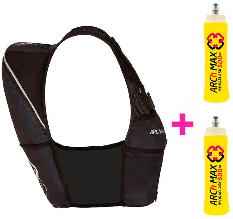 Mochila arch max Hydration Vest 8L W + 2 SF 500 ml