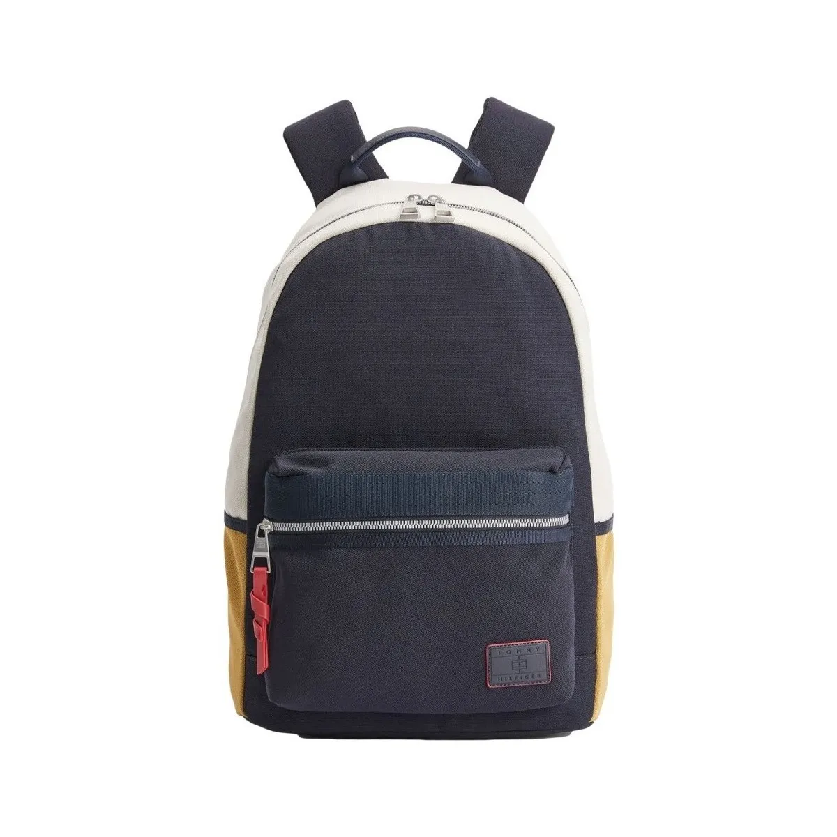 Mochila color block