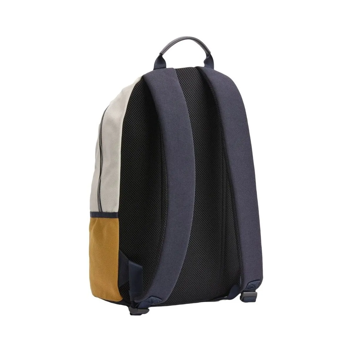 Mochila color block