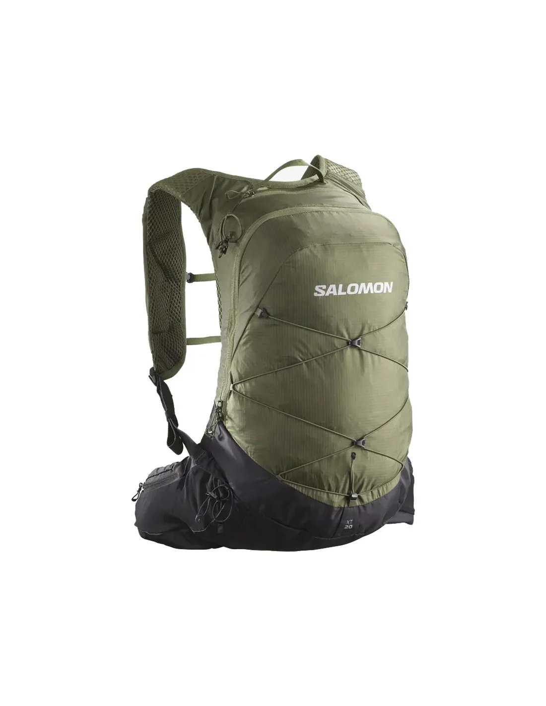 Mochila de Montaña Salomon XT 20 Gris/Negro