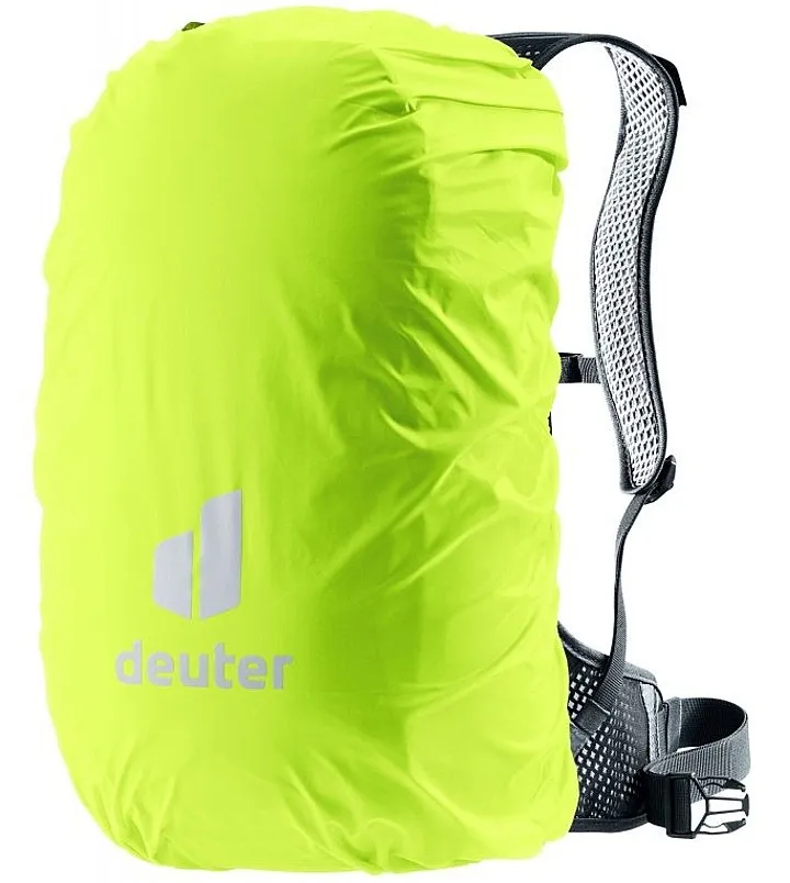 MOCHILA DEUTER RACE AIR 14+3  CITRUS/GRAPHITE