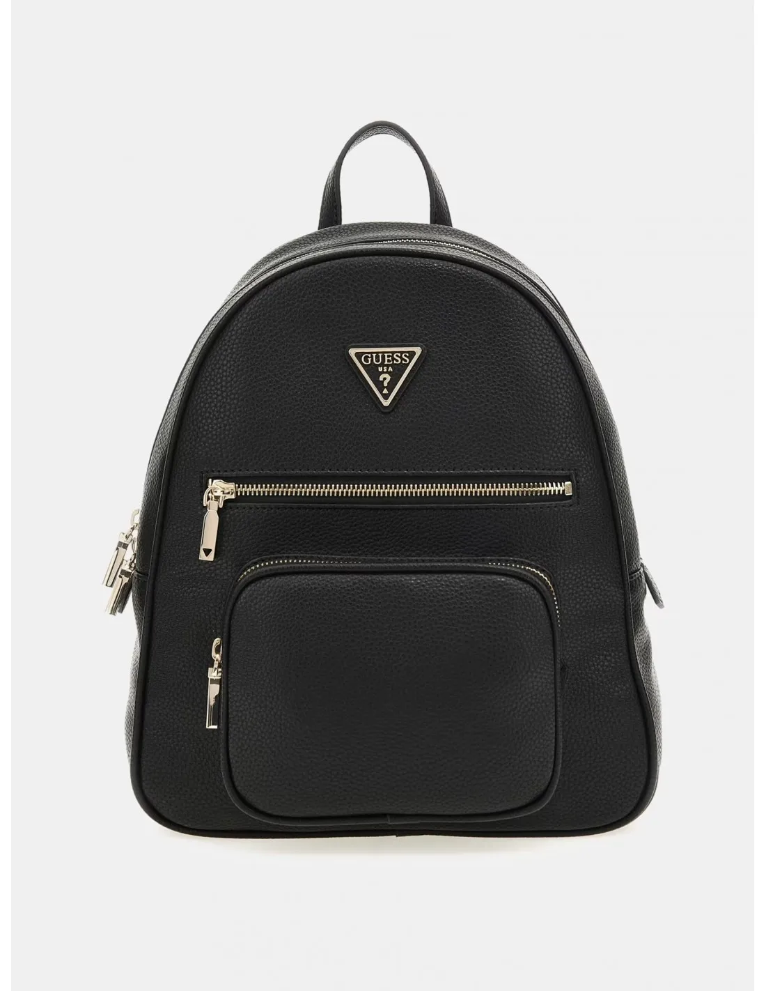 Mochila eco elements con triángulo logo de Guess