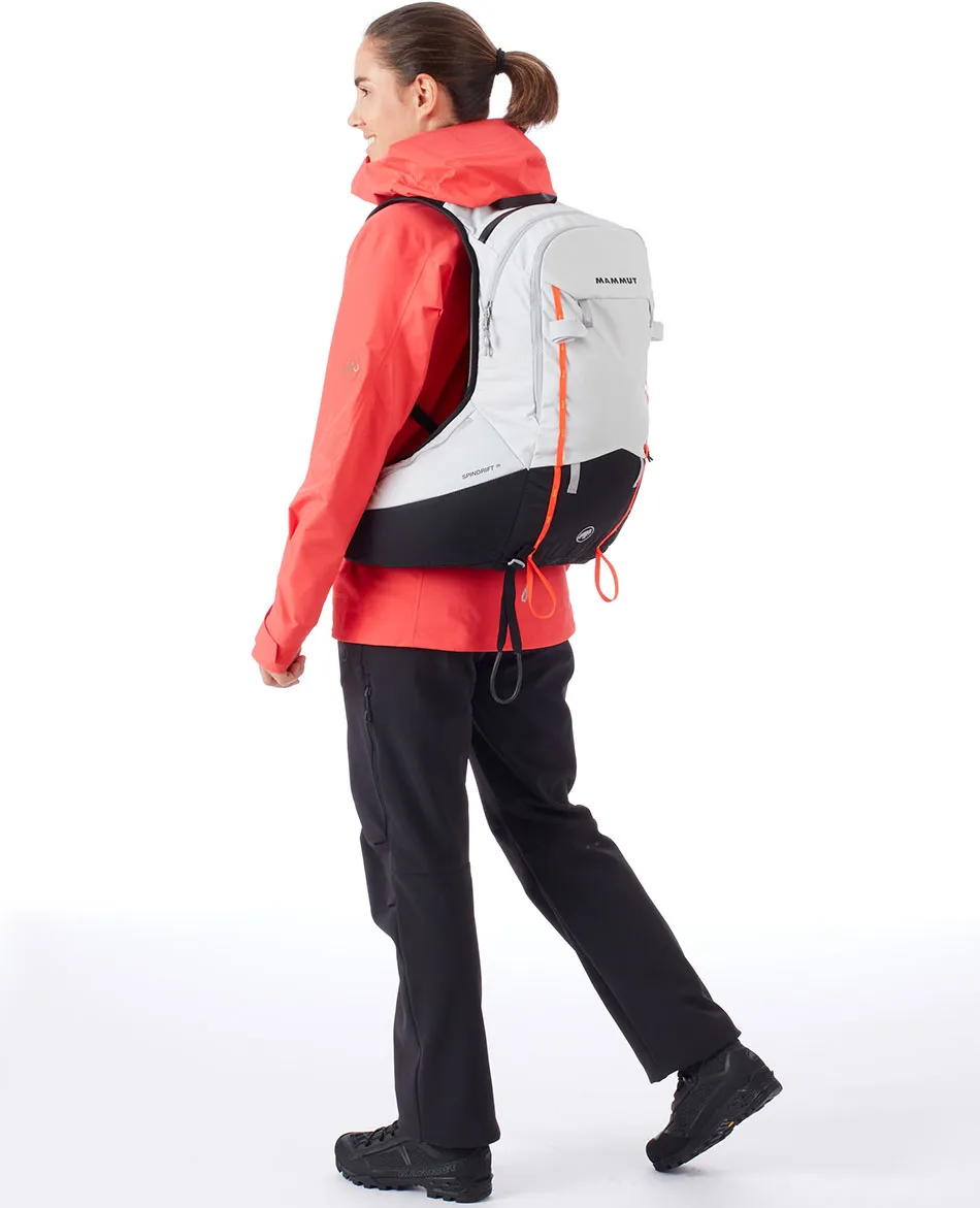 MOCHILA MAMMUT SPINDRIFT 26 LITROS