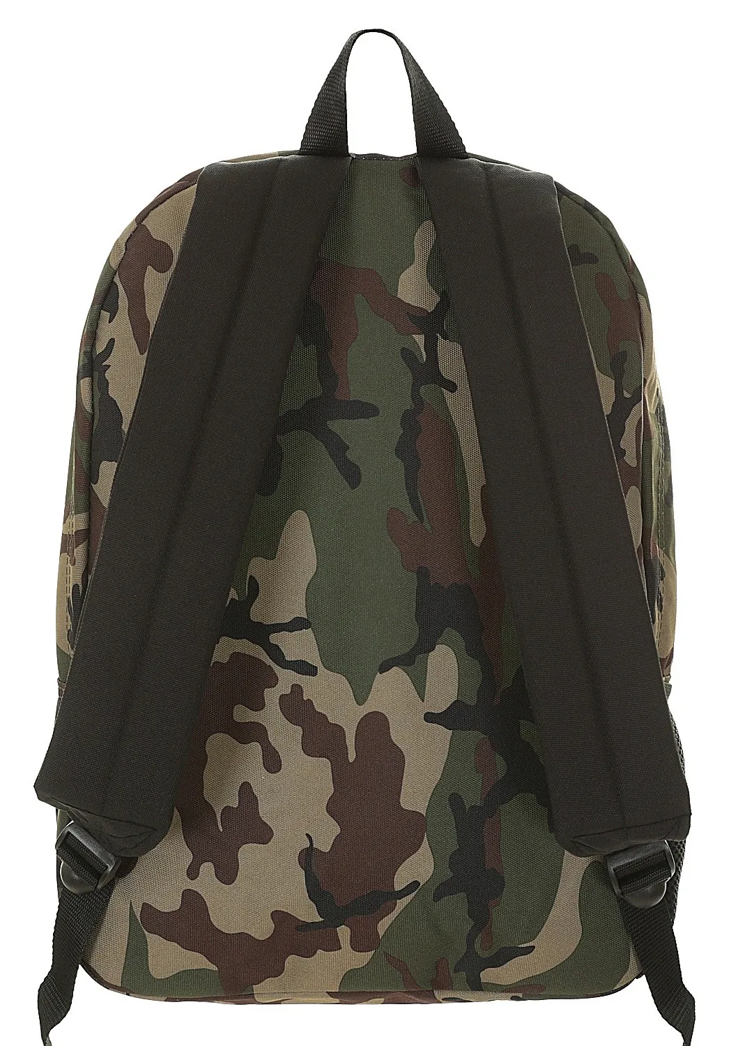 MOCHILA NEW ERA STADIUM MLB NEW YORK YANKEES  WOODLAND CAMO/BLACK