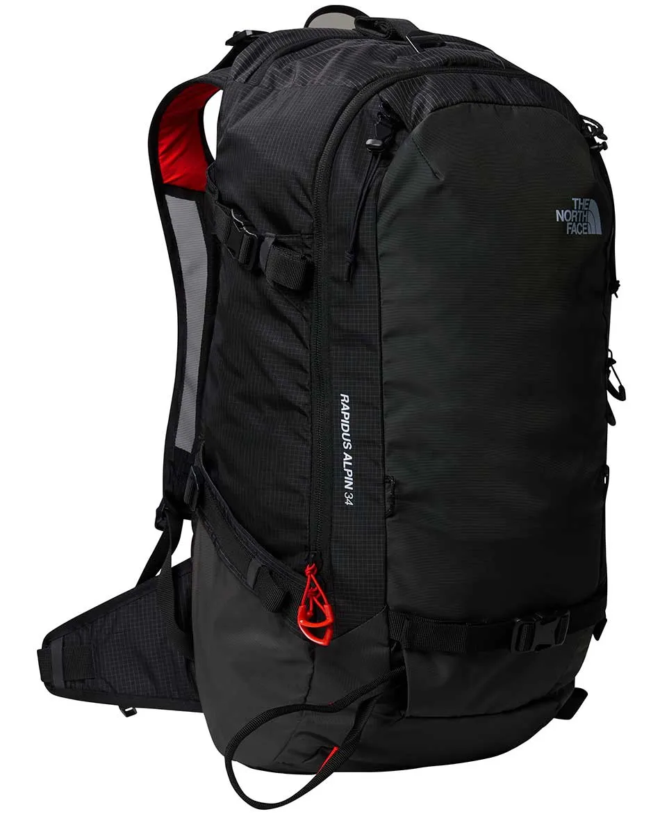 MOCHILA NORTH FACE RAPIDUS ALPIN 34 LITROS
