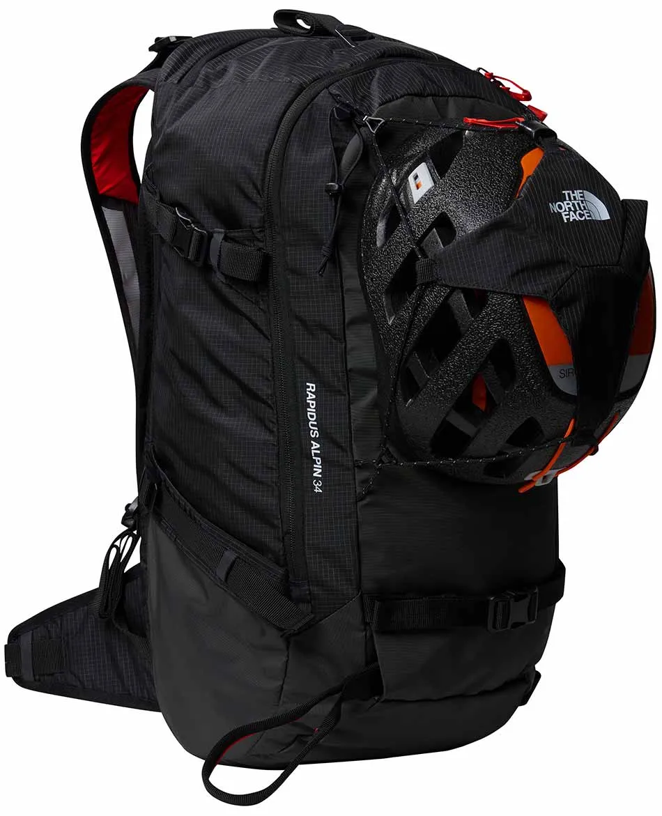 MOCHILA NORTH FACE RAPIDUS ALPIN 34 LITROS
