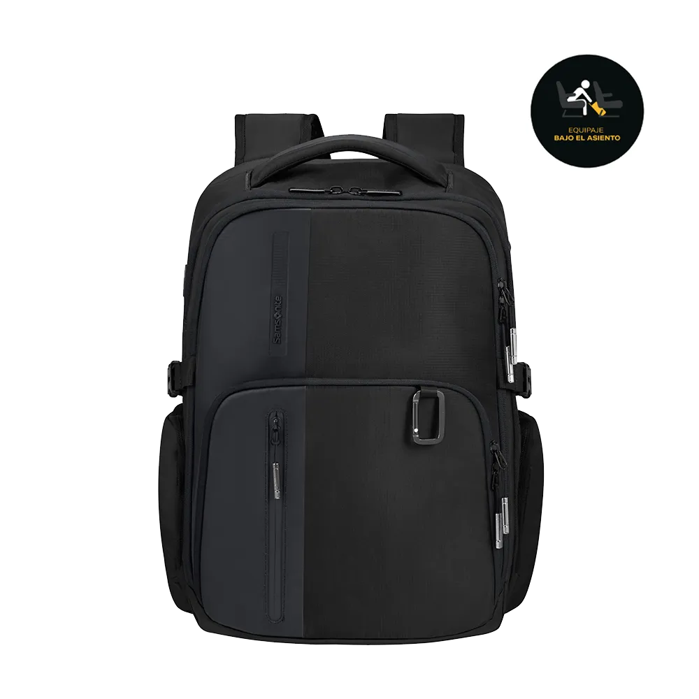 Mochila para laptop Biz2go 15.6 negra