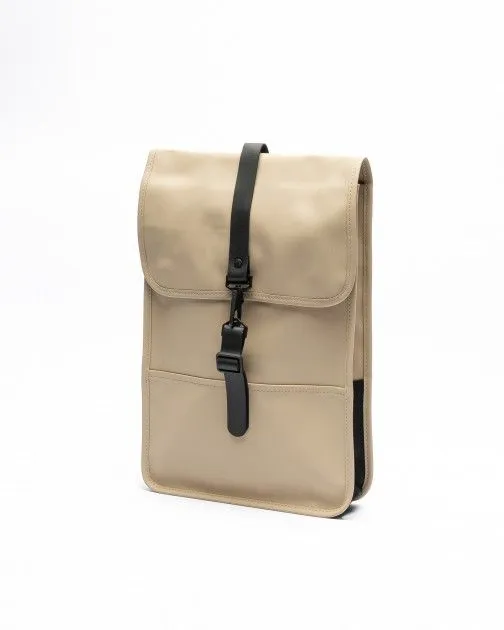Mochila Rains 13020 Backpack Mini W3 Beige