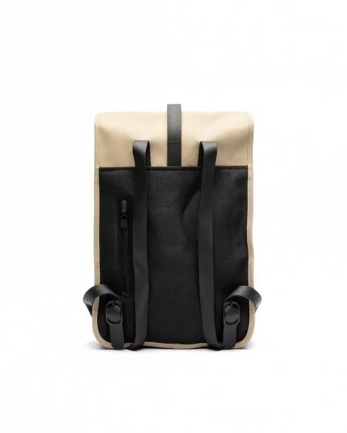 Mochila Rains 13020 Backpack Mini W3 Beige