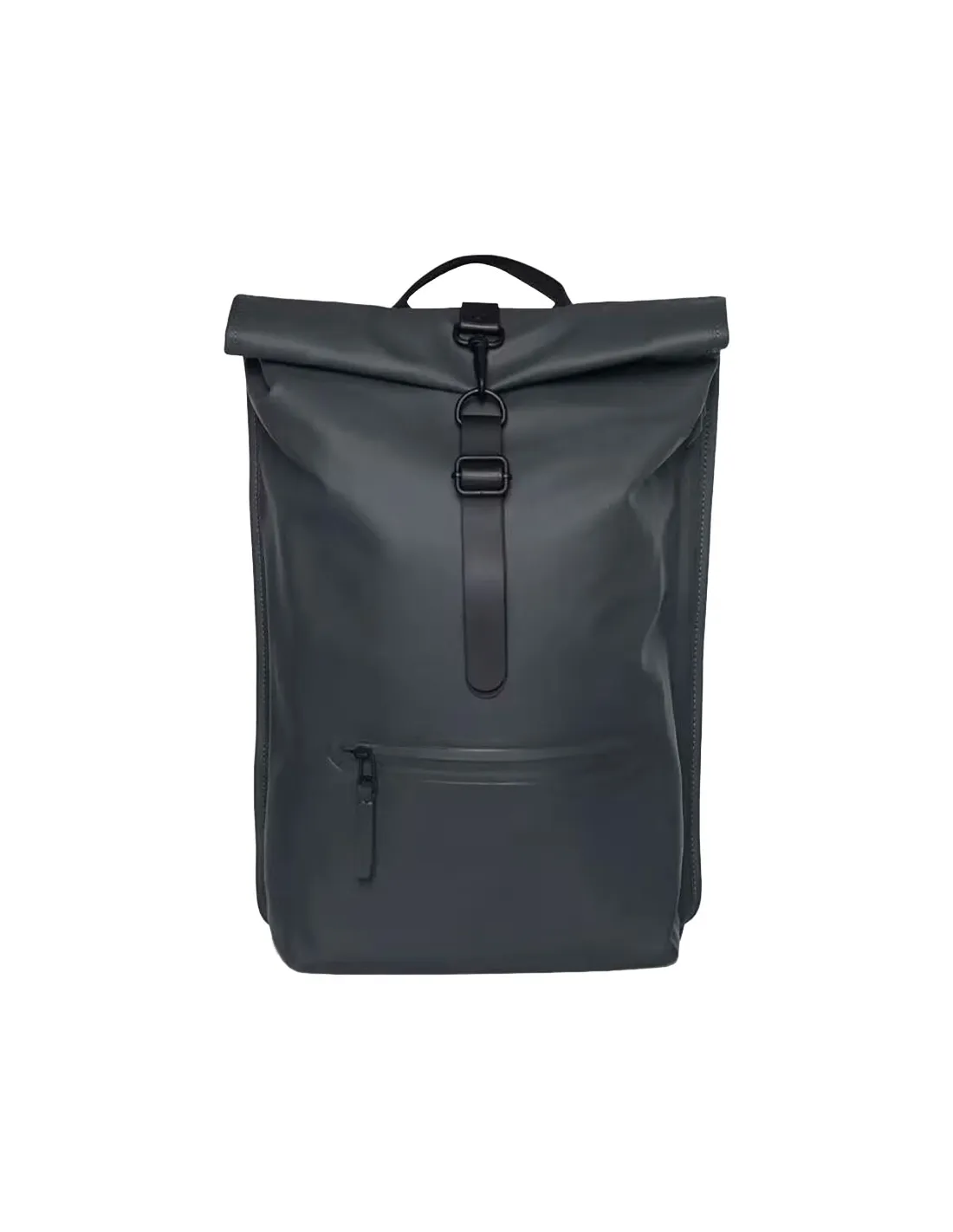 Mochila Rolltop negra