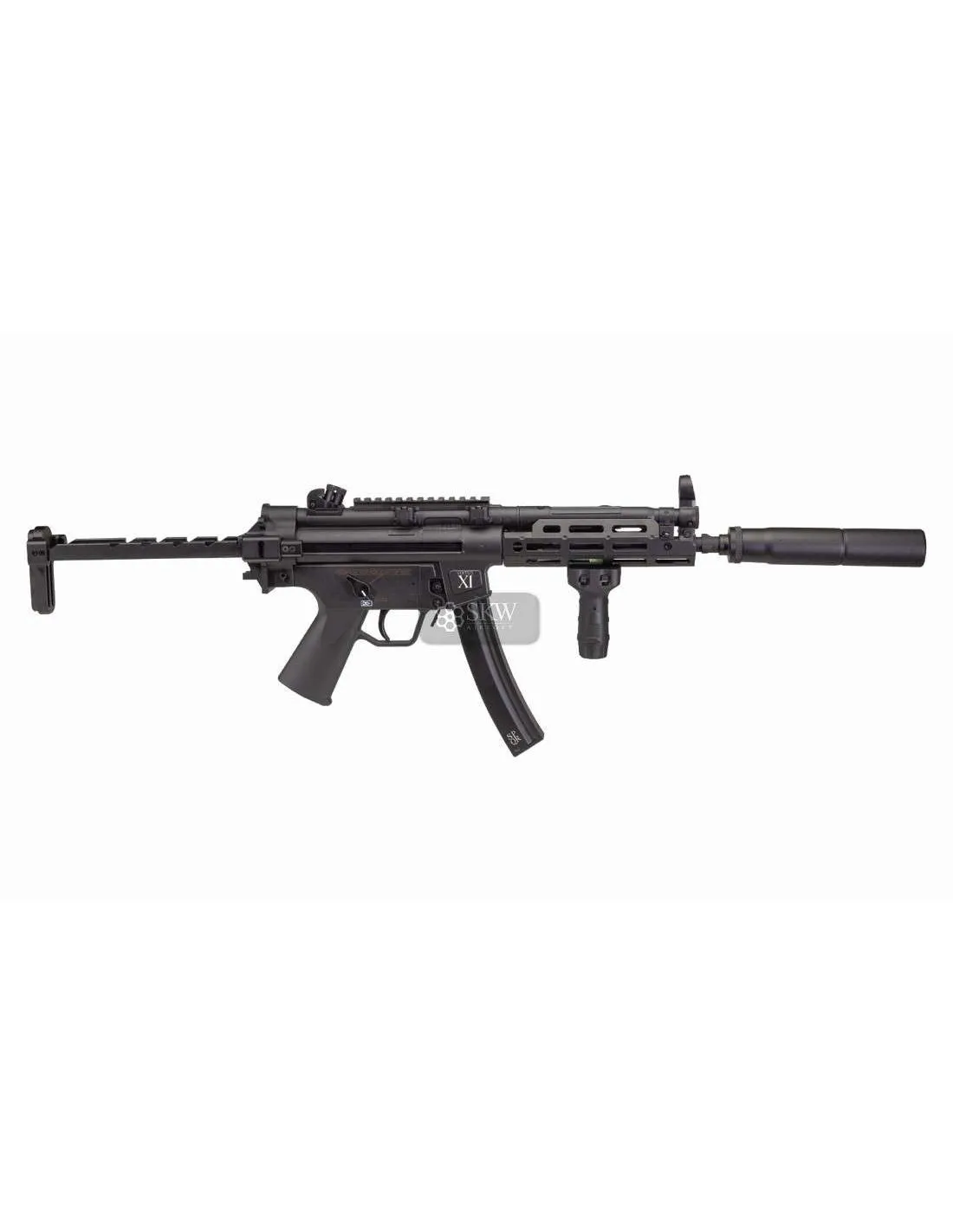 MP5 VIRTUS XI  SECUTOR