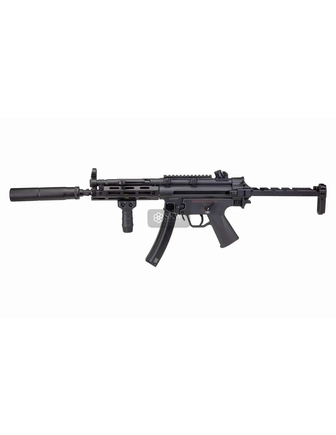MP5 VIRTUS XI  SECUTOR