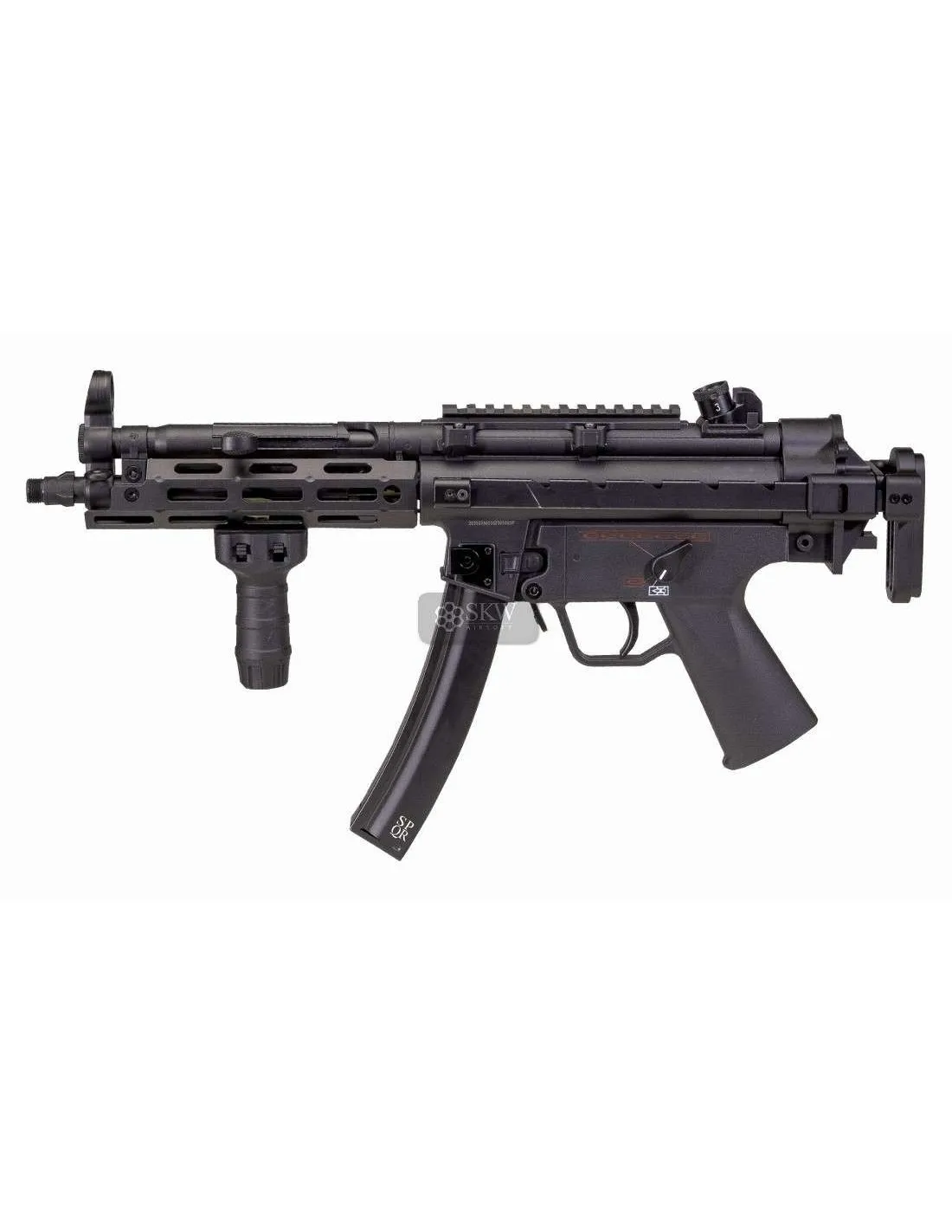 MP5 VIRTUS XI  SECUTOR