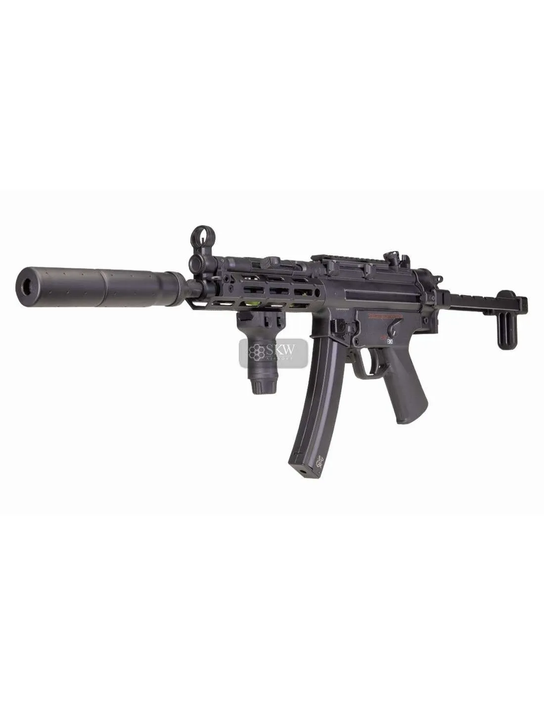 MP5 VIRTUS XI  SECUTOR