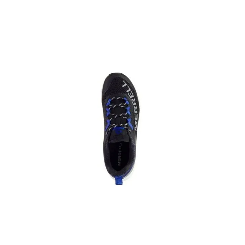 MTL Long Sky Running Shoes (Negro/Azul) Mujer
