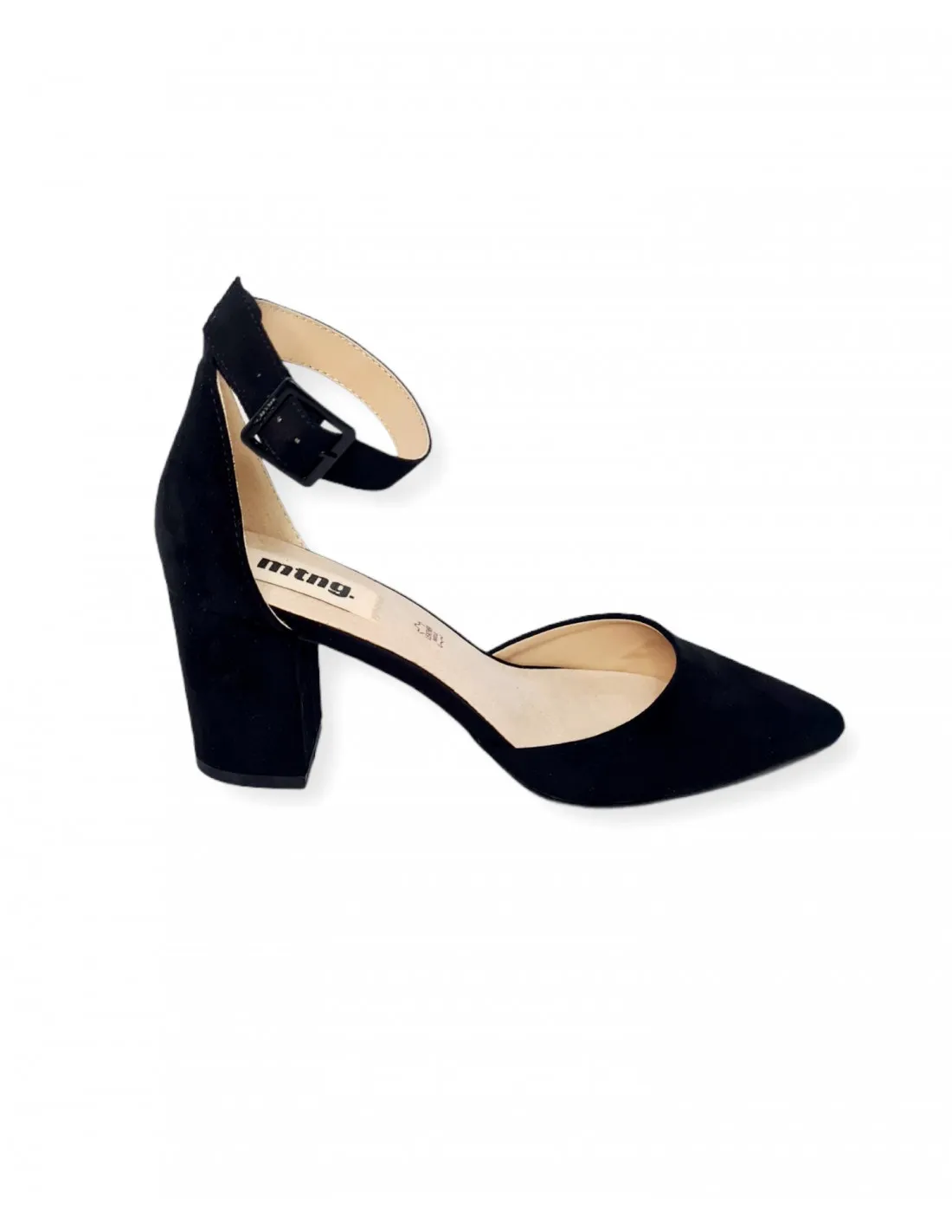 Mustang zapato vestir mujer 50587