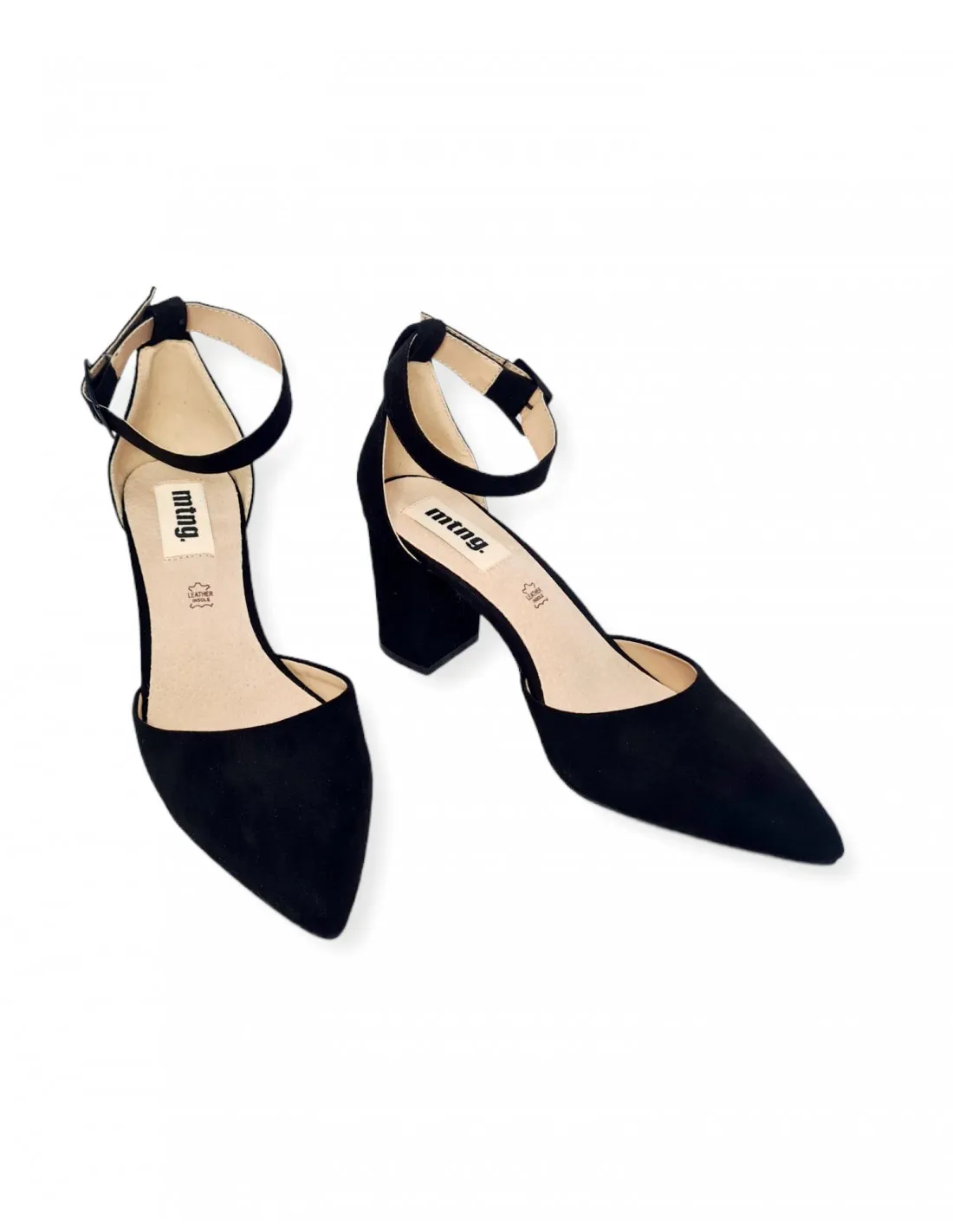 Mustang zapato vestir mujer 50587