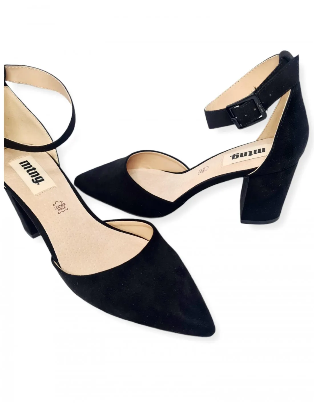 Mustang zapato vestir mujer 50587