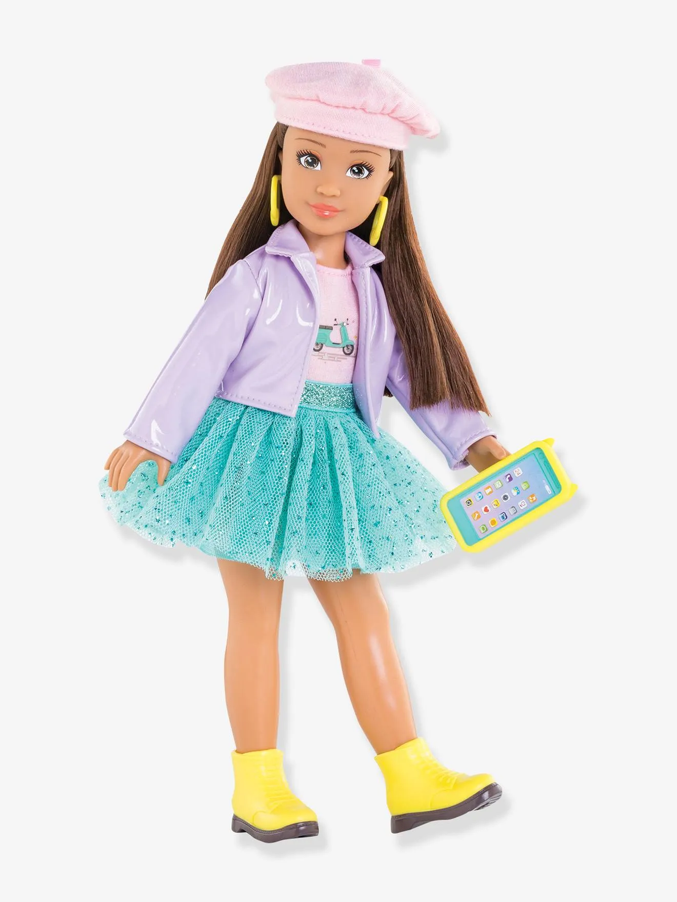 MUñECA LUNA FASHION WEEK  COROLLE GIRLS