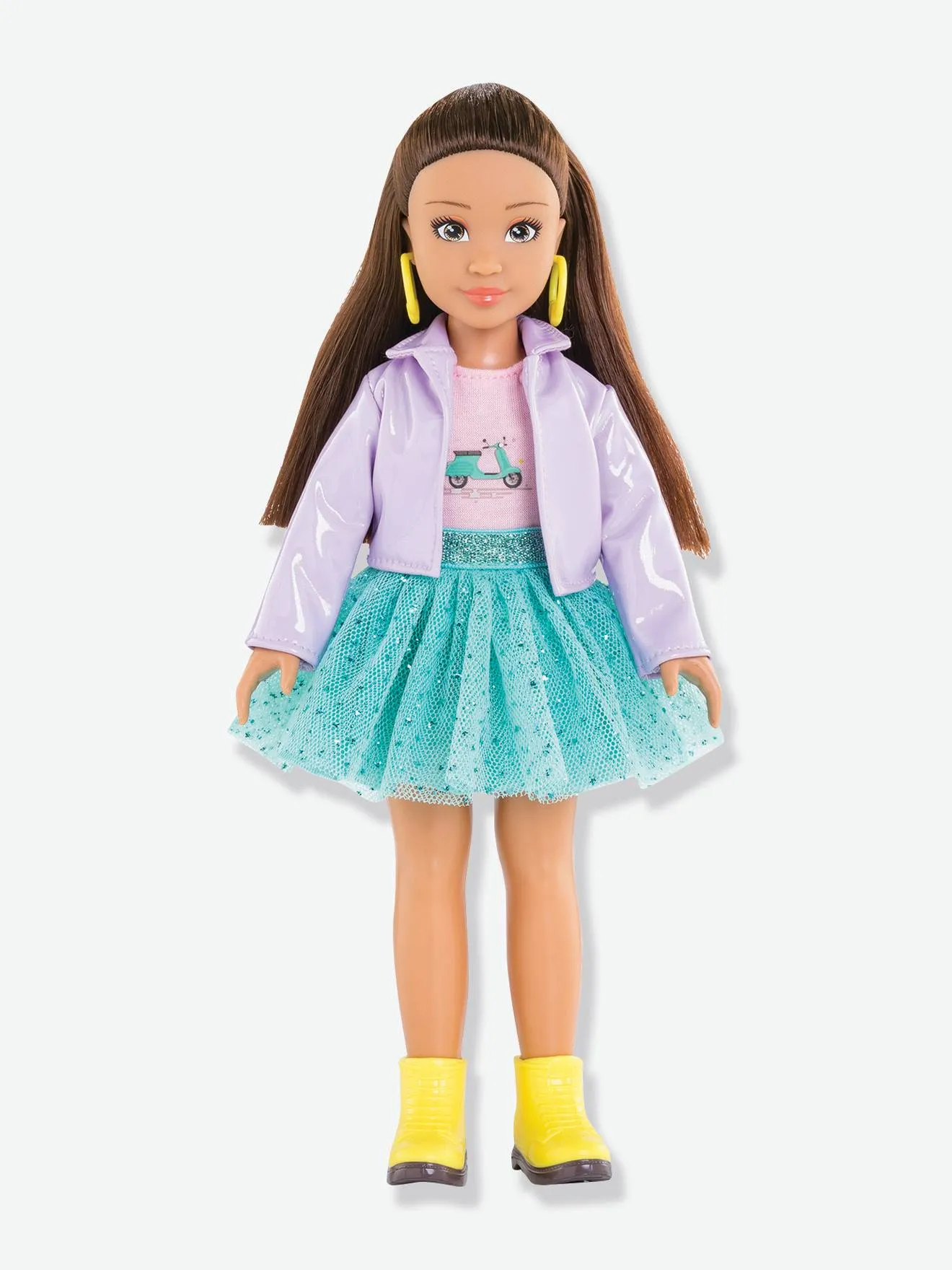 MUñECA LUNA FASHION WEEK  COROLLE GIRLS