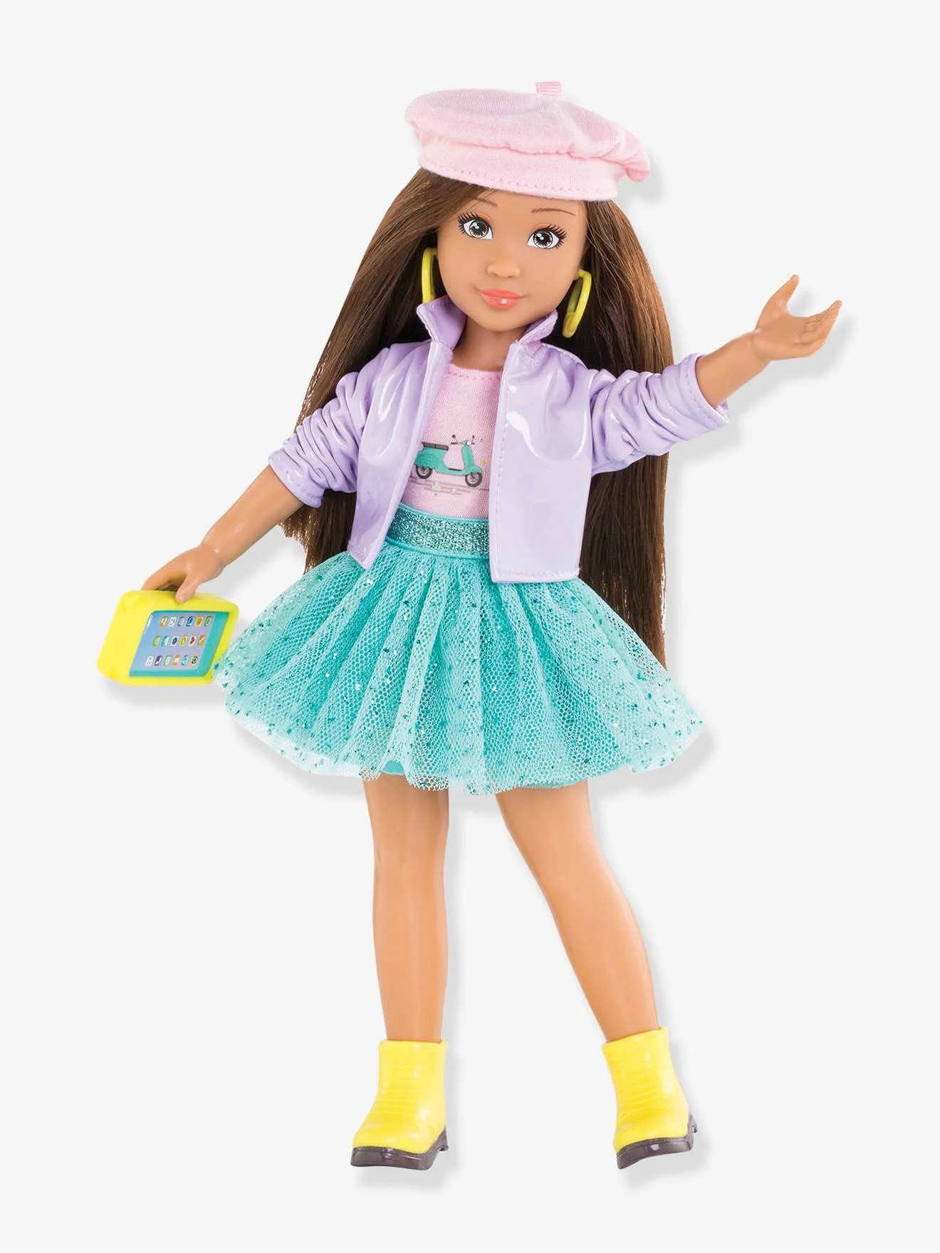 MUñECA LUNA FASHION WEEK  COROLLE GIRLS