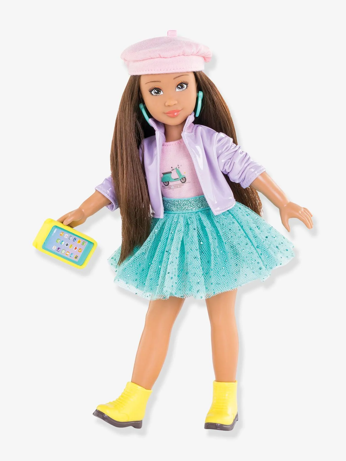MUñECA LUNA FASHION WEEK  COROLLE GIRLS
