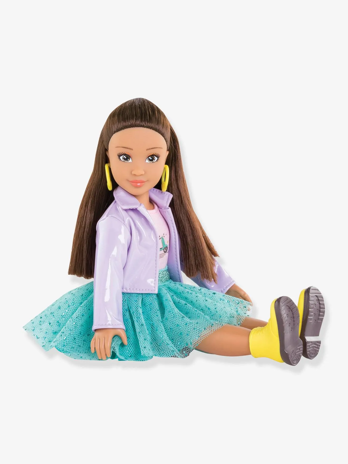 MUñECA LUNA FASHION WEEK  COROLLE GIRLS
