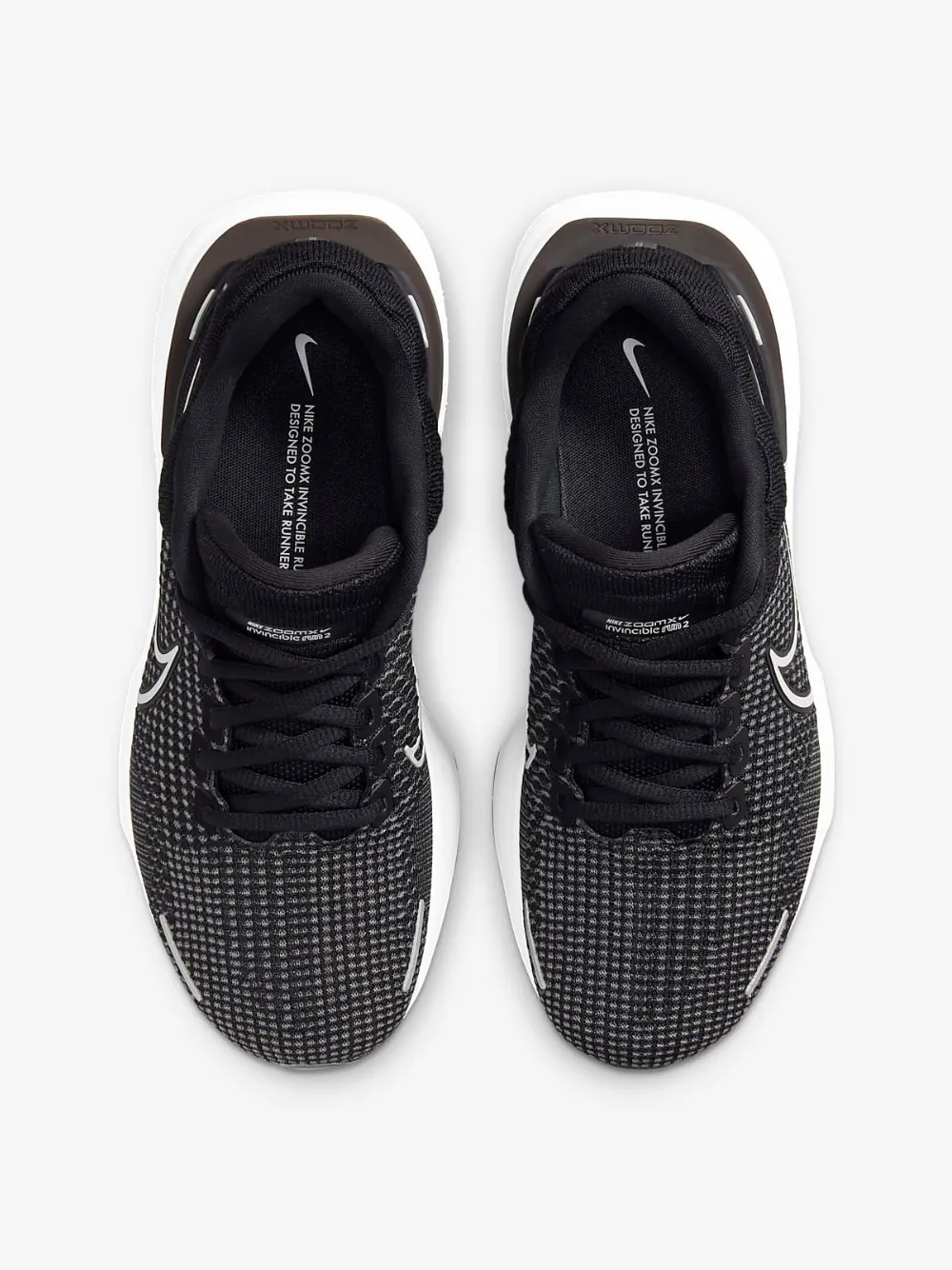 N370O Nike ZoomX Invincible Run Flyknit 2