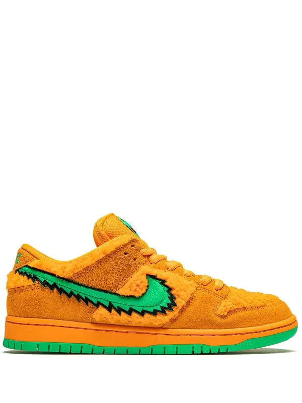 N370O tenis SB Dunk Low de Nike x Grateful Dead