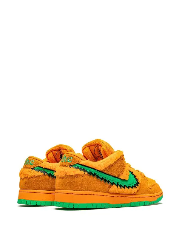 N370O tenis SB Dunk Low de Nike x Grateful Dead