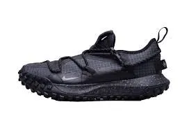 N372O NIKE ACG MOUNTAIN FLY LOW GTX SE  DARK SMOKE GREY  MEN NEGRO TOTAL