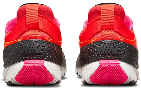 N372O Nike tenis Go Flyease coral