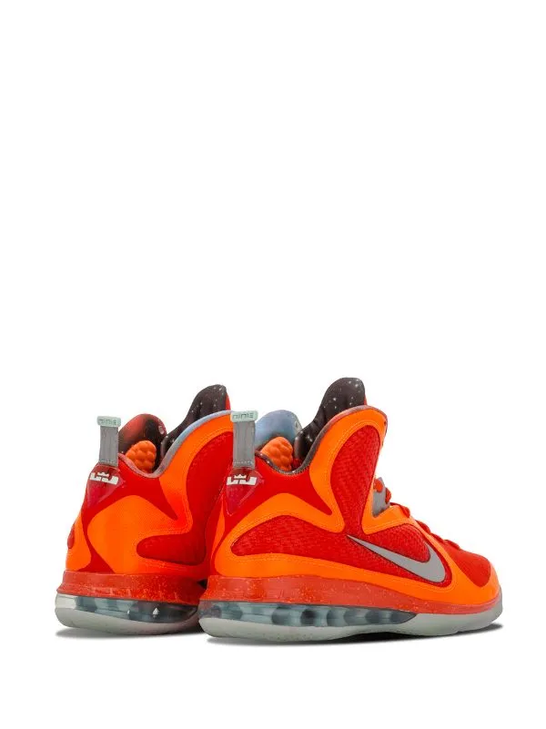 N372O Nike tenis Lebron 9 AS