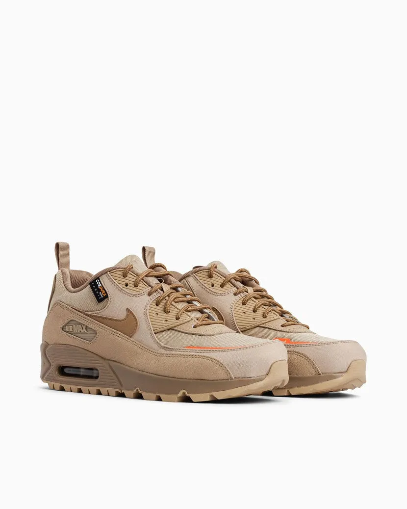 N373O Nike Air Max 90 Cordura café surplus