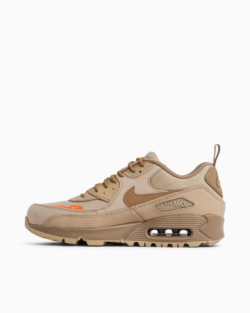 N373O Nike Air Max 90 Cordura café surplus