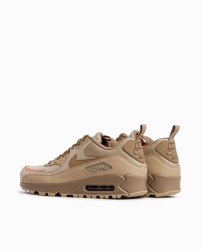 N373O Nike Air Max 90 Cordura café surplus