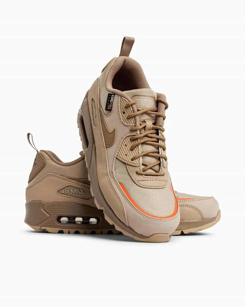 N373O Nike Air Max 90 Cordura café surplus