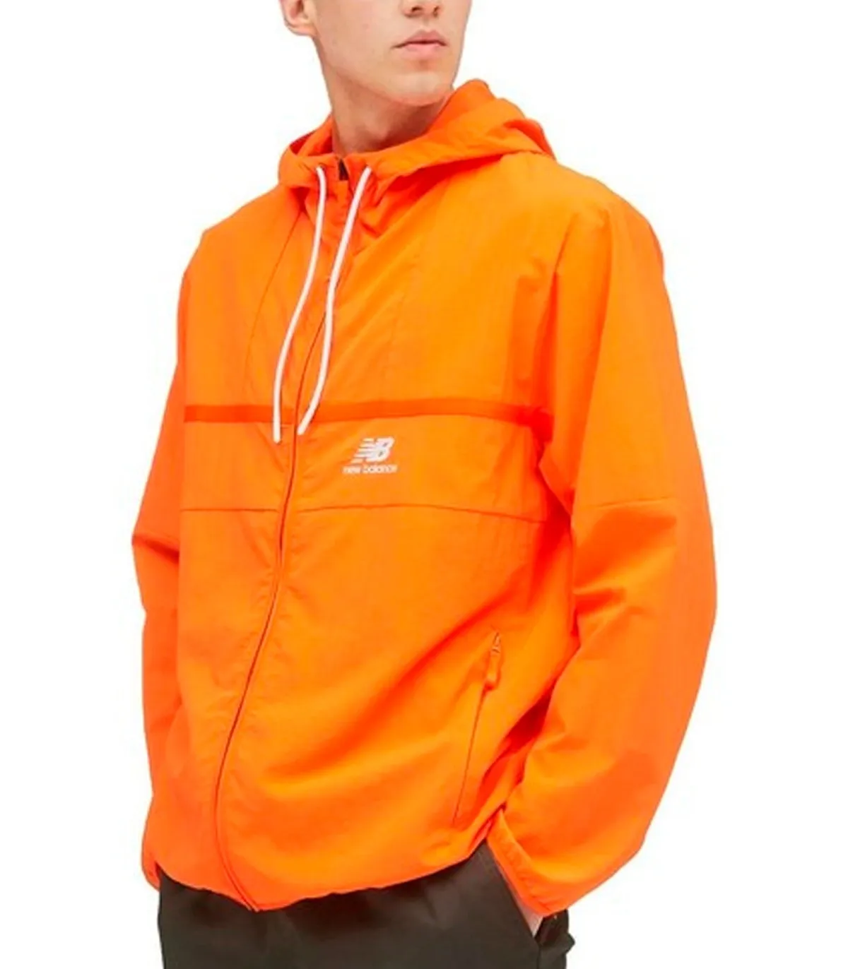 NEW BALANCE  CHAQUETA PARA HOMBRE  NB ATH WIND JKT