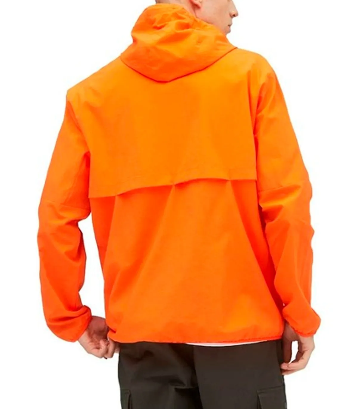 NEW BALANCE  CHAQUETA PARA HOMBRE  NB ATH WIND JKT