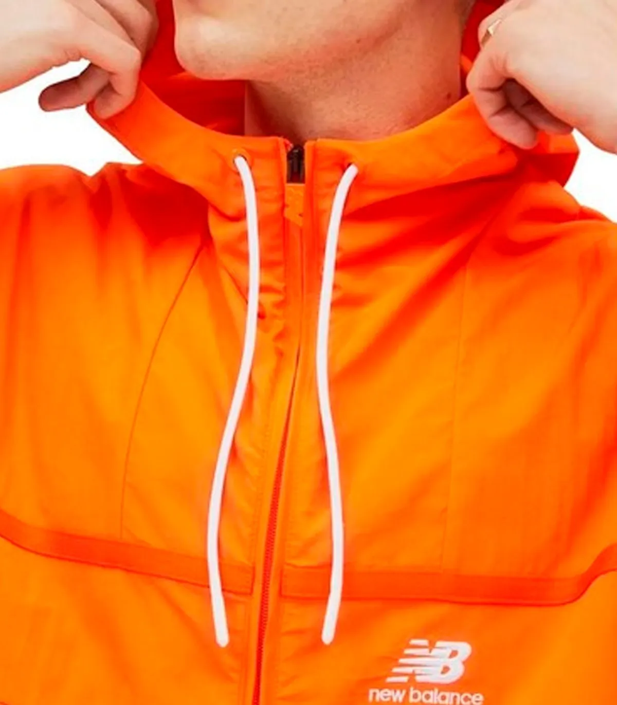 NEW BALANCE  CHAQUETA PARA HOMBRE  NB ATH WIND JKT