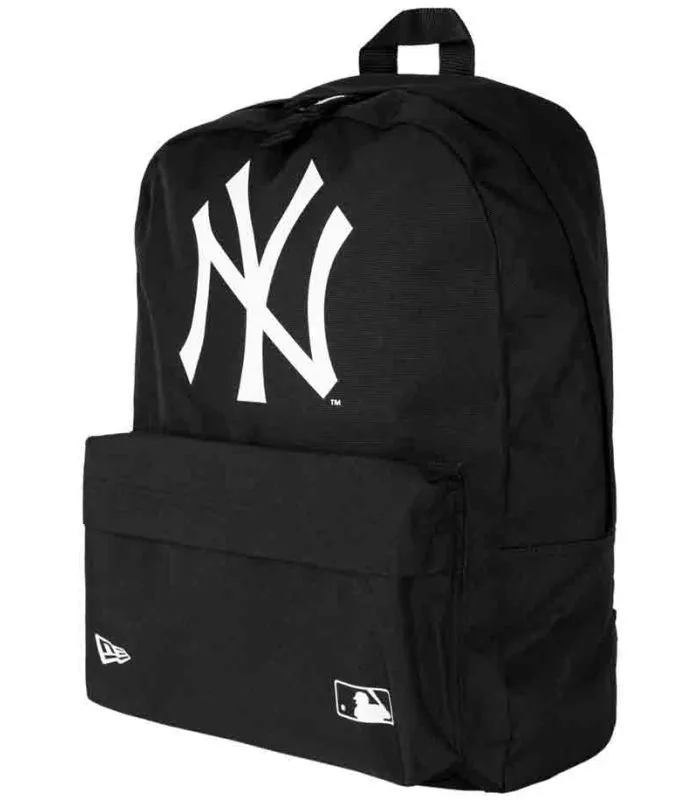 New Era Mochila New York Yankees Black Stadium