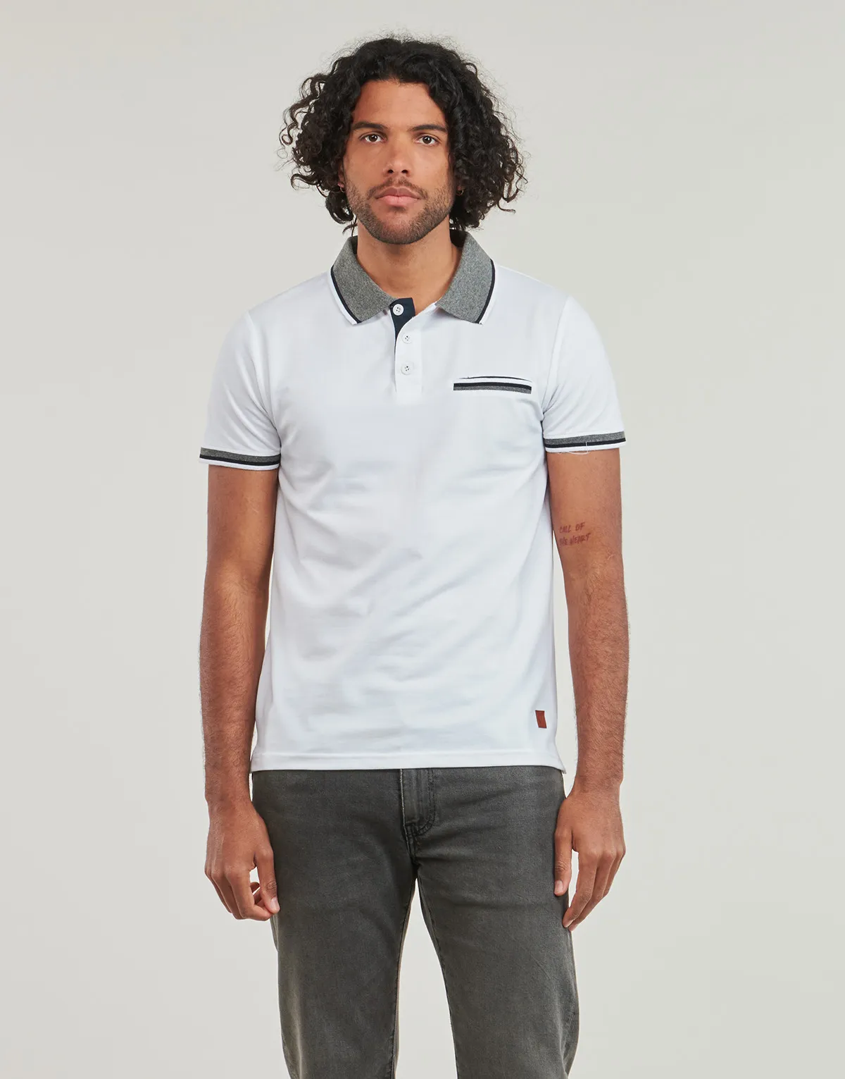 NEWPOLOWHITE